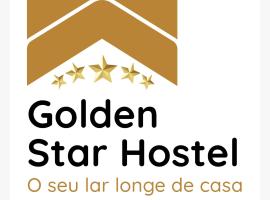 HOSTEL GOLDEN STAR, hostel em Gião