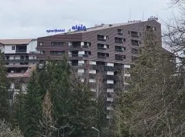 Alpin Aparthotel Ap 508 Poiana Brasov- acces la piscină gratuit