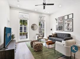 Roami at Bourbon Place, aparthotel en Nueva Orleans