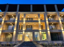 Dream Hotel: Haghpat şehrinde bir otel