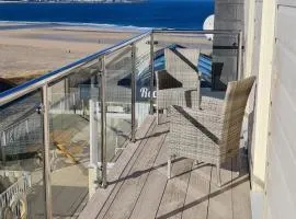 Sandy Bay Apartment, St Ives Bay, Hayle