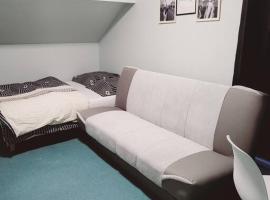 Studio fonctionnel proche gare Pierrefitte Stains "Appart 2", hotel in Pierrefitte-sur-Seine