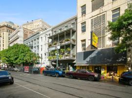 Roami at Bourbon Place, hotel i New Orleans