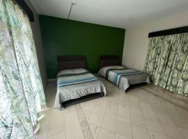 Agradable Habitación Ojo de agua, hotel v destinaci Orizaba