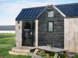 Tiny house Giethoorn – miniaturowy domek 