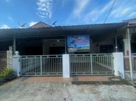 Huda Homestay Bandar Tanah Merah, Hotel in Distrikt Tanah Merah