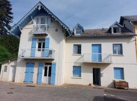 Les Cactus, hotel in Bagnères-de-Bigorre