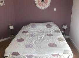 chambre 24h du mans, hotel Le Mans-ban