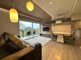 Sofisticado apartamento 2D