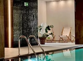 Apartamenty Wyspa Solna by Vacation Rental - basen, sauna, jacuzzi, siłownia w cenie