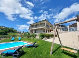 Casa da Carreira, hotel in Mondim de Basto