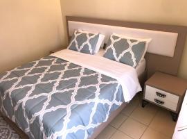 Maliaways Comfy Airbnb-Jkia, hotel perto de Nairobi SGR Terminus, Nairobi