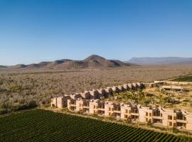 Paradero Todos Santos - Exclusive experiences included, Hotel in Todos Santos