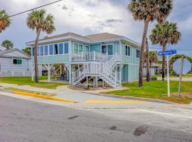 Hazel Q, family hotel in Edisto Island