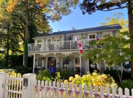 Harrogate House Inn, hotell i Niagara-on-the-Lake