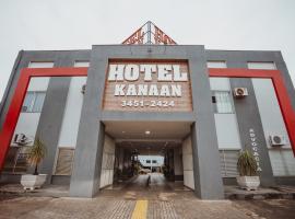 Hotel Kanaan, viešbutis mieste Pimenta Bueno
