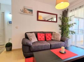 Magnífico y acogedor apartamento- WIFI- A 5 MINUTOS DE LA PLAYA, hôtel à Finestrat