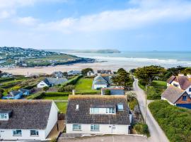 Bella Vista, hotel in Polzeath