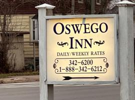 Oswego Inn, hotel para golfe em Oswego