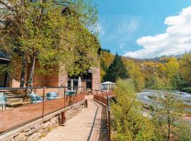 Moulin de Cambelong- Emilie & Thomas, hotel amb aparcament a Conques-en-Rouergue