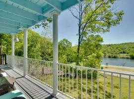 Spacious White Rivers Jewel Fishing Haven!