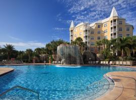 Hilton Grand Vacations Club SeaWorld Orlando, hotel in Orlando