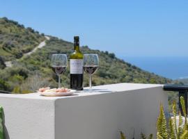 Euphoria Cretan Living- Live the Cretan Hospitality, cheap hotel in Sikológos