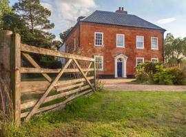 Mill House, holiday home in East Dereham