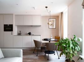 Finest Apartments, apartmen di Haarlem