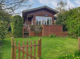 Rudyard Lake Lodges, holiday park in Rudyard