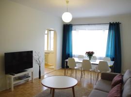 Borent Suite Apartment, hotel a Turku