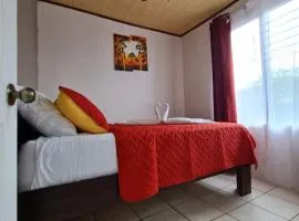 Apartment Guayabon #1, AC, Arenal Volcano Fortuna
