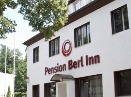 Berl Inn, hotel with parking in Berlin