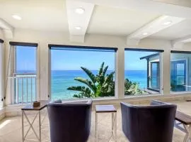 Villa Jules, Oceanfront, Private Beach, Fire Pit