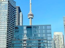 Upscale Downtown Toronto Condos by CN Tower, apartment in Toronto