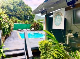 Avarua Escape, Rarotonga, ubytování s možností vlastního stravování v Avarui