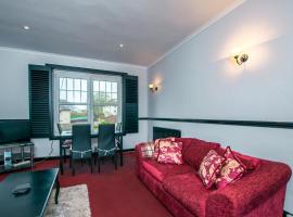 Cosy & Central 2BD Apartment Milngavie, Glasgow, alquiler vacacional en Milngavie