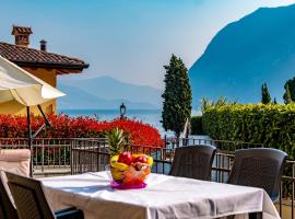 Happy Guest Apartments - Lake & Relax: Riva di Solto'da bir otel