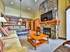Ski-InandSki-Out Solitude Resort Condo with Mtn Views!