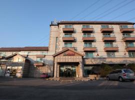 Weolmoonjes Hotel, hotel i Hwaseong