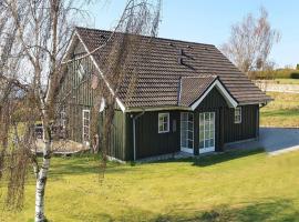 8 person holiday home in L gstrup, holiday home in Hjarbæk