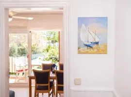 Apartamento vista mar en SAgaró a 100m playa