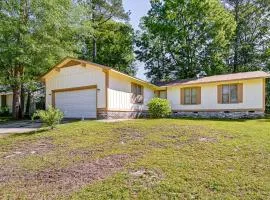 Fayetteville Vacation Rental with Yard!
