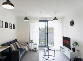 The Madison Apartment by TTLG Stays, holiday rental in Hemel Hempstead