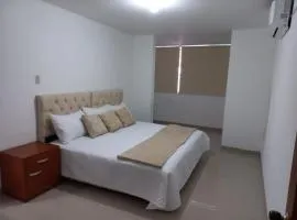 Apartamento amplio y cómodo al norte de valledupar