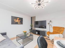 필더슈타트에 위치한 홀리데이 홈 Lemon Suites: Traumhaus in Filderstadt