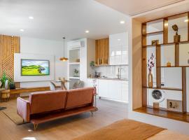 Coimbra Premium Downtown, apartmán v destinaci Coimbra