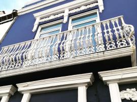 A-Típica GuestHouse, habitación en casa particular en Ponta Delgada