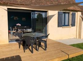 Gîte Montbizot, 2 pièces, 2 personnes - FR-1-410-397, holiday rental in Montbizot