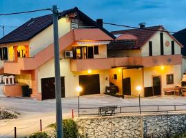 Holiday house with a parking space Mijaca, Zagora - 21267 – hotel w mieście Vrgorac